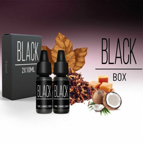 Black Box 2x10ml
