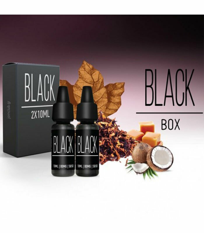 Black Box 2x10ml