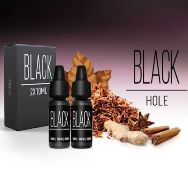 Black Hole 2x10ml