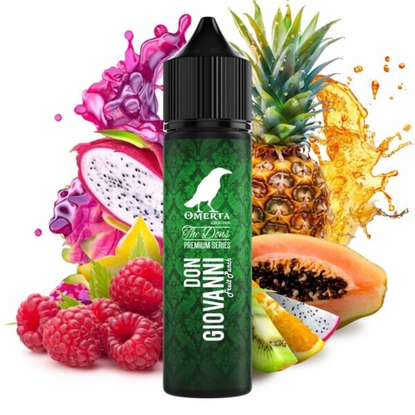 OMERTA - The Dons - Don Giovanni 10ml/60ml Flavourshot