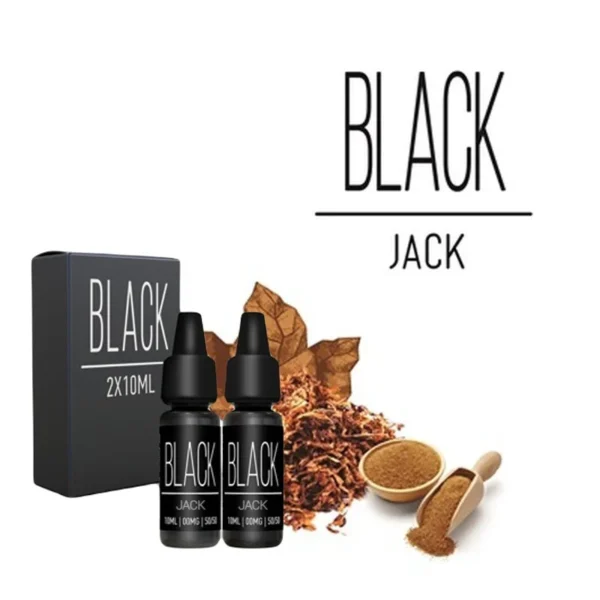 Black Jack 2x10ml