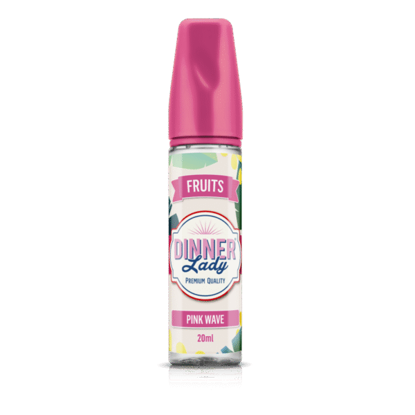 Dinner Lady Fruits Range 15/60ml Pink Wave