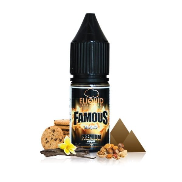 Famous 10ml – Eliquid France