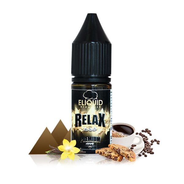 Relax 10ml – Eliquid France