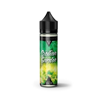 Sicilian Garden Fruit Series 12/60ml By VnV Liquids
