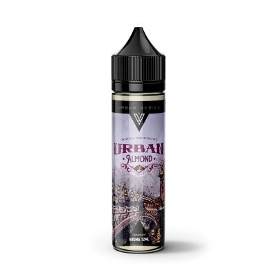 Urban Almond Urban Series 12/60ml By VnV Liquids