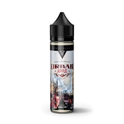 Urban Apple Urban Series 12/60ml By VnV Liquids