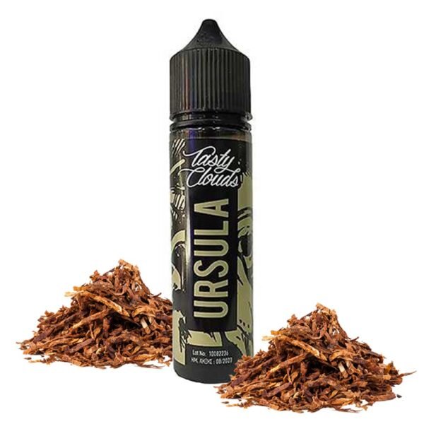 Ursula By NTOK 10/60ml By Tasty Clouds