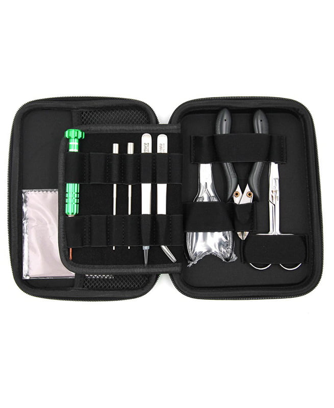 VAPE TOOL KIT By Wotofo | Vape Vida