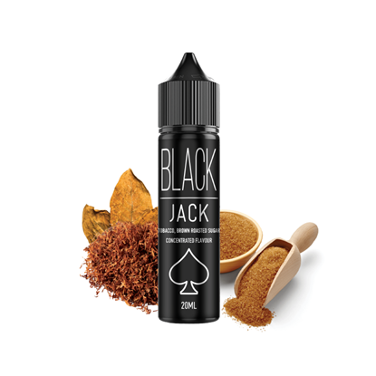 Black Jack 12/60ml