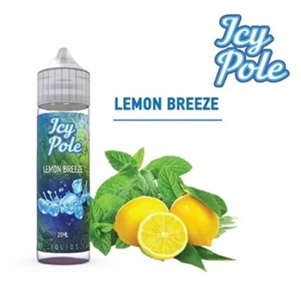 Icy Pole - Lemon Breeze 20/60ml