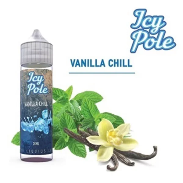 Icy Pole - Vanilla Chill 20/60ml