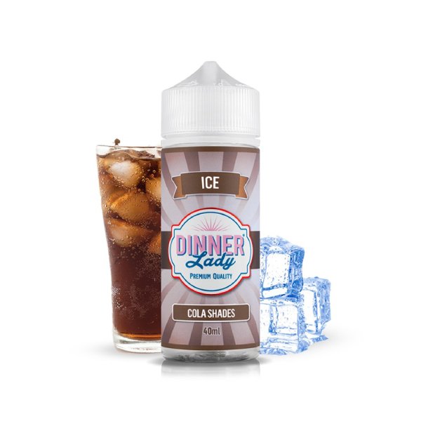 Dinner Lady - Cola Shades 30/120ml