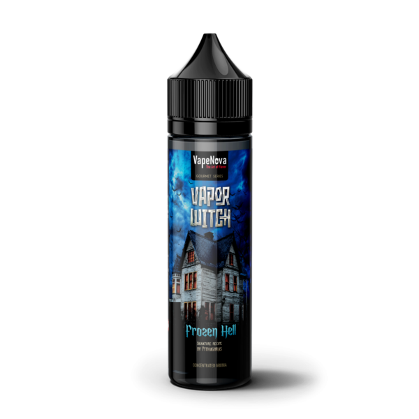 Vapor Witch - Frozen Hell 12/60ml by Vape Nova