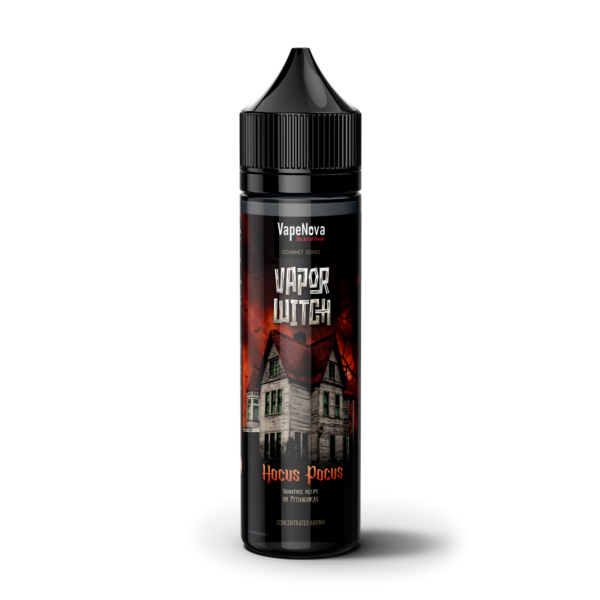 Vapor Witch - Hocus Pocus 12/60ml by Vape Nova
