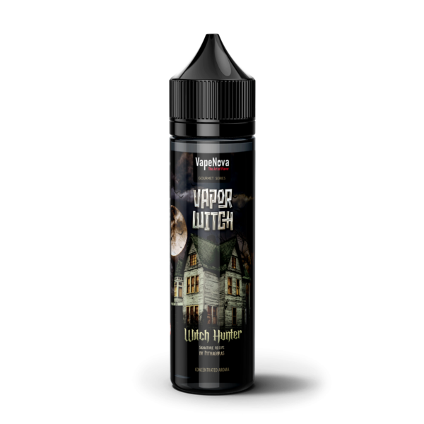Vapor Witch - Witch Hunter 12/60ml by Vape Nova