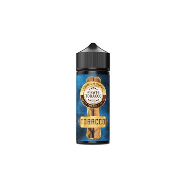 Mad Juice - Pirate Tobacco 30/120ml