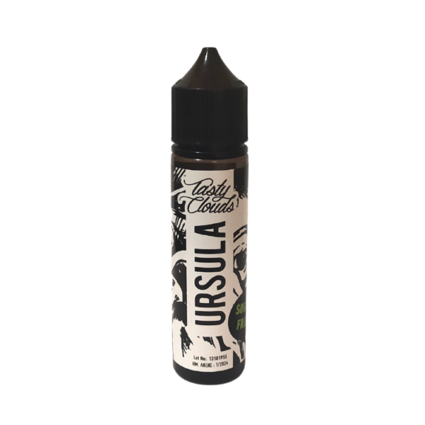 Tasty Clouds - Ursula Sugar Free 10/60ml