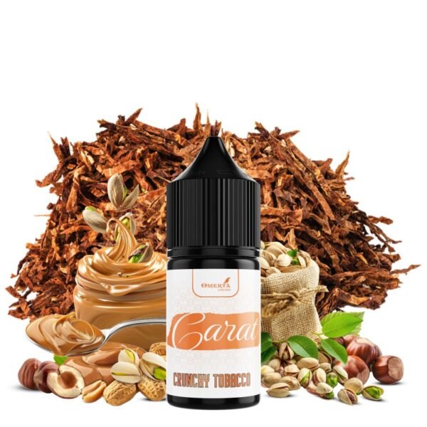 OMERTA - Carat Crunchy Tobacco 5/30ml