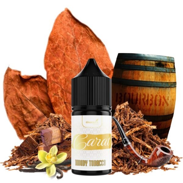 OMERTA - Carat Woody Tobacco 5/30ml