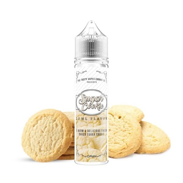 OPMH Flavor Sugar Cookie 20/60ml