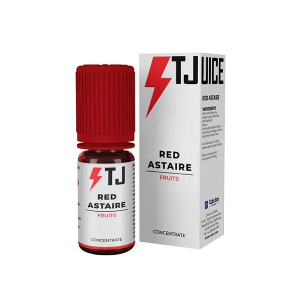 T-Juice - Red Astaire Concetrated Aroma 10ml