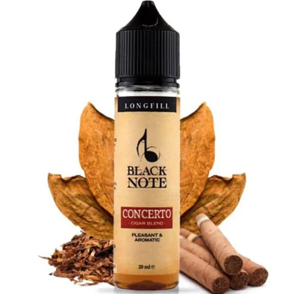 Concerto By Black Note 20/60ml