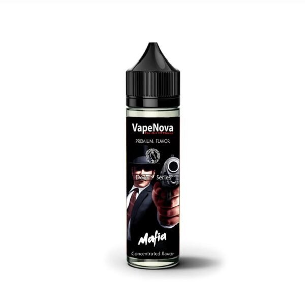 MAFIA by VapeNova 12/60ml