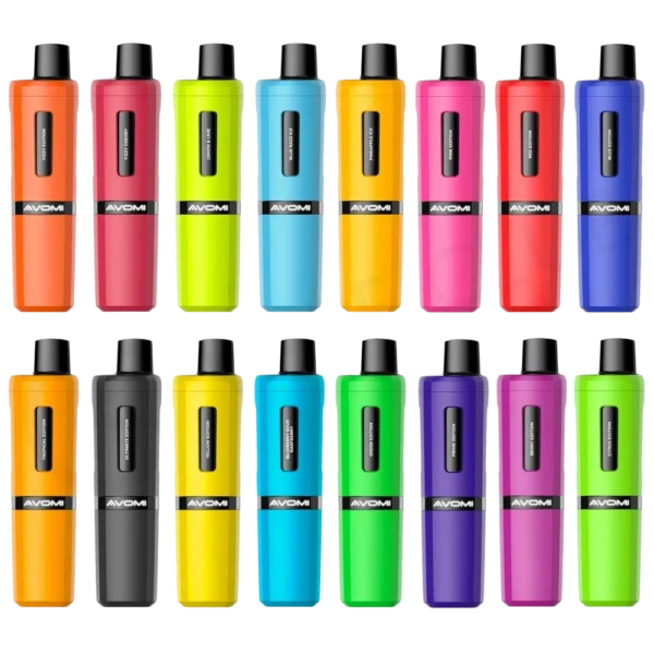 AVOMI FLIQ 4x2ml 20mg