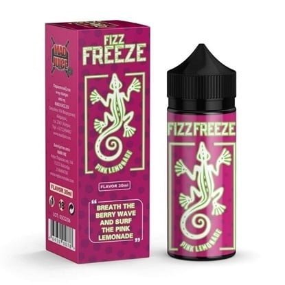 Mad Juice - Pink Lemonade 30/120ml
