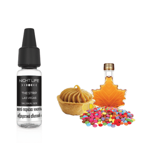 Night Life - The Strip 10ml