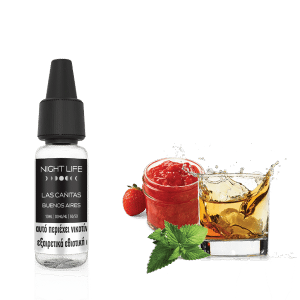 Night Life - Las Canitas 10ml
