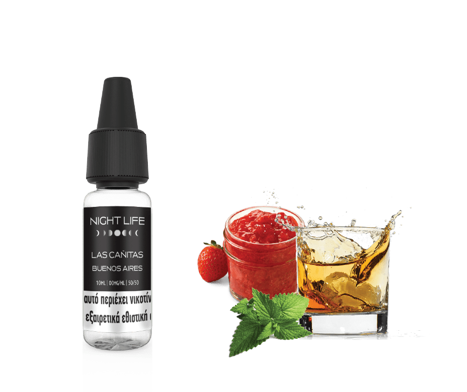 Night Life - Las Canitas 10ml
