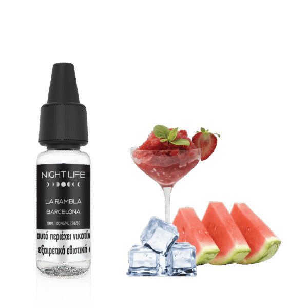 Night Life - La Rambla 10ml