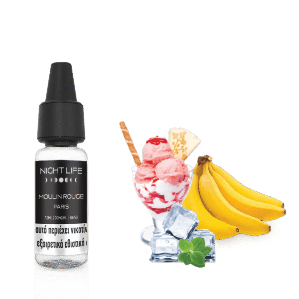 Night Life - Moulin Rouge 10ml