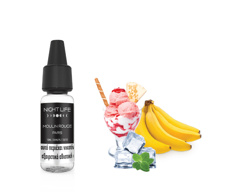 Night Life - Moulin Rouge 10ml