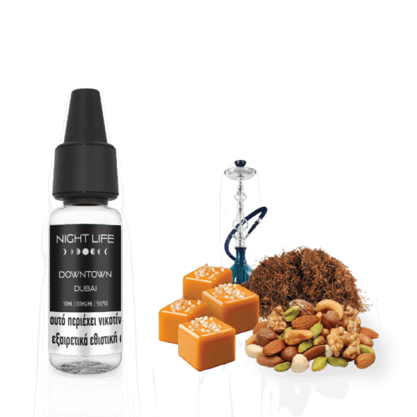 Night Life - Downtown 10ml
