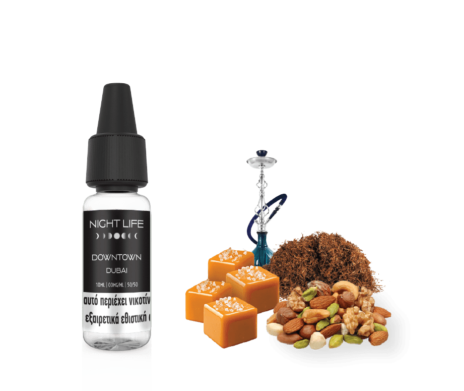 Night Life - Downtown 10ml