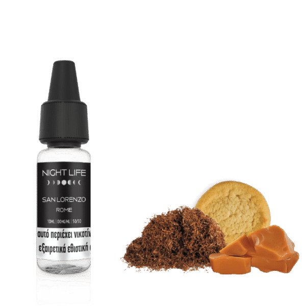 Night Life - San Lorenzo 10ml
