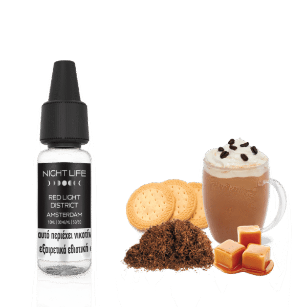 Night Life - Red Light District 10ml