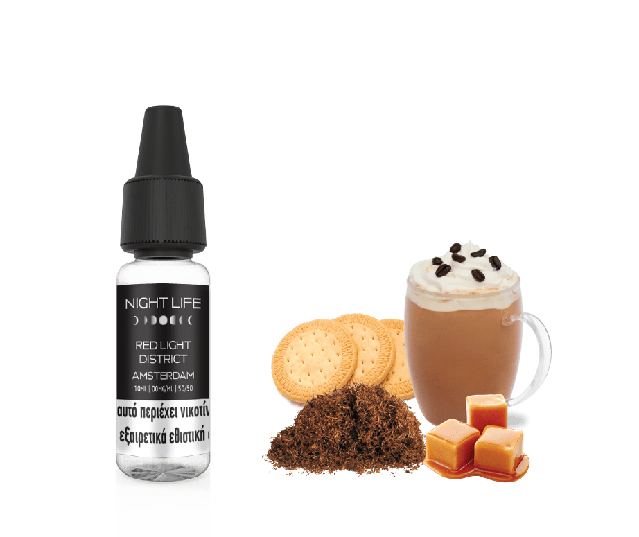 Night Life - Red Light District 10ml