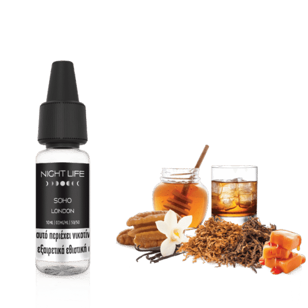 Night Life - Soho 10ml