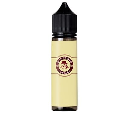 PGVG Labs Don Cristo Custard 10/60ml