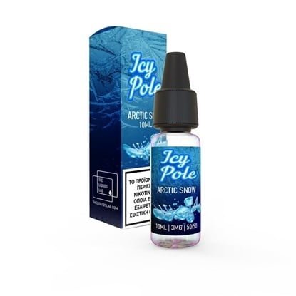 Icy Pole Arctic Snow 10ml