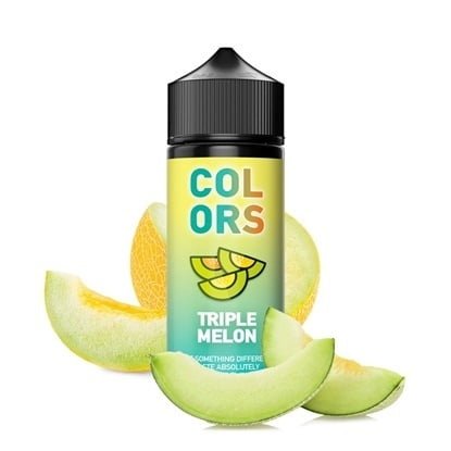 Mad Juice Triple Melon 24/120ml