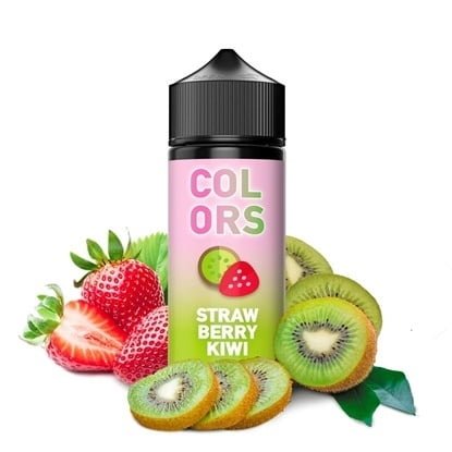 Mad Juice Strawberry Kiwi 30/120ml