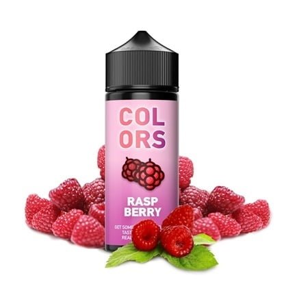 Mad Juice Raspberry 30/120ml