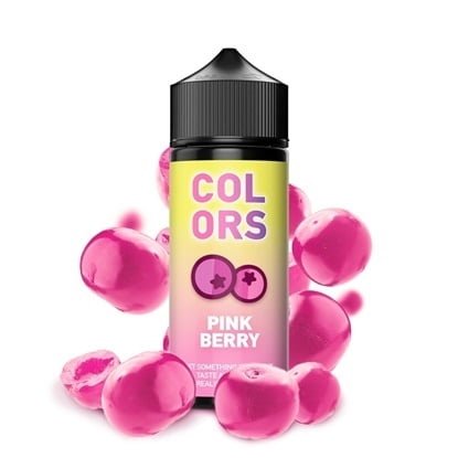 Mad Juice Pinkberry 30/120ml