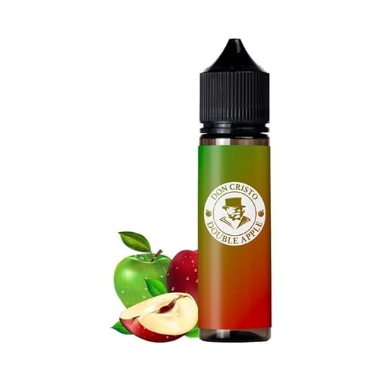 Don Cristo Double Apple 20/60ML by PGVG Labs
