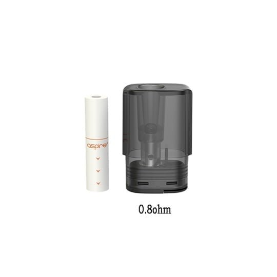 Aspire Vilter Pod Mesh Coil 0.8ohm 2ml